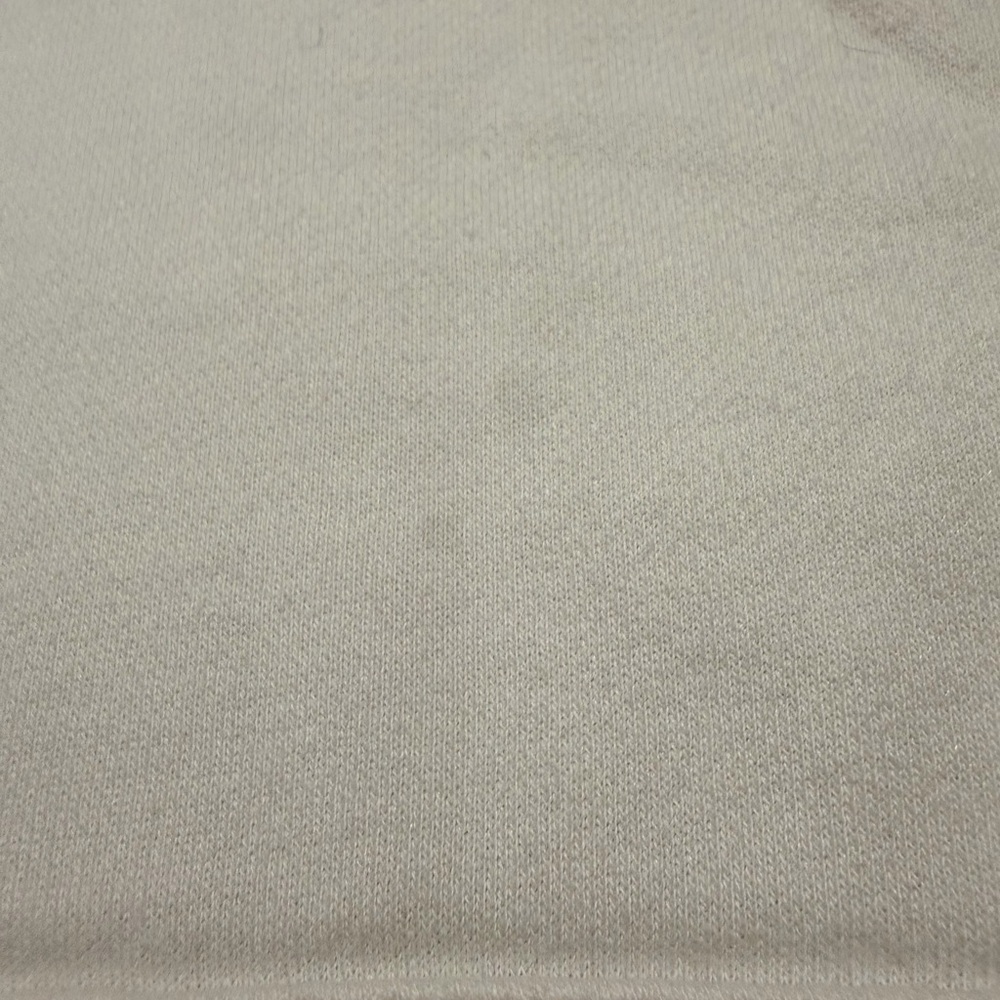 FIGS off shift 1/4 zip-cream - Picture 5 of 6